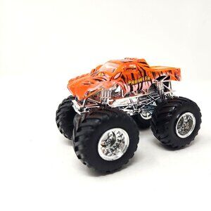 Hot Wheels Monster Jam PROWLER Truck 1:64 2016 X-ray Body Metal Base (jam19)